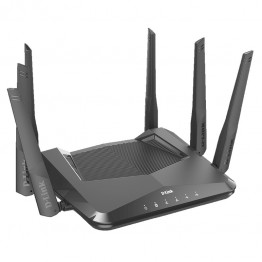 Router wireless D-Link DIR-X5460, 5400 Mbps, WiFi 6